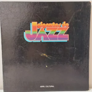 Gigantes Do Jazz Box º