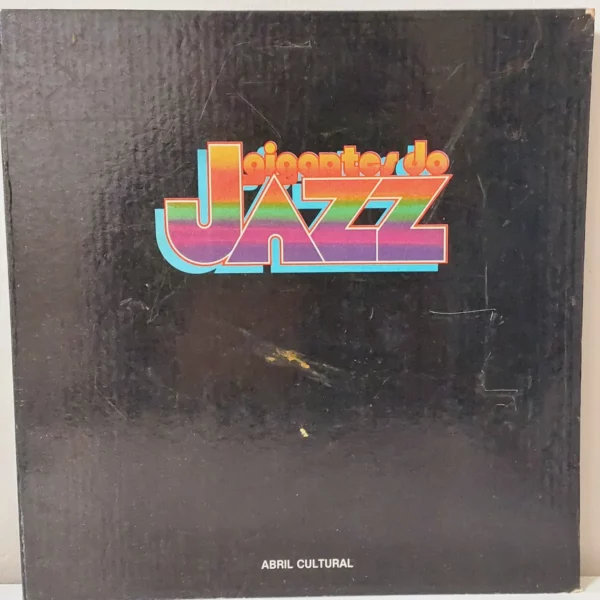 Gigantes Do Jazz Box º
