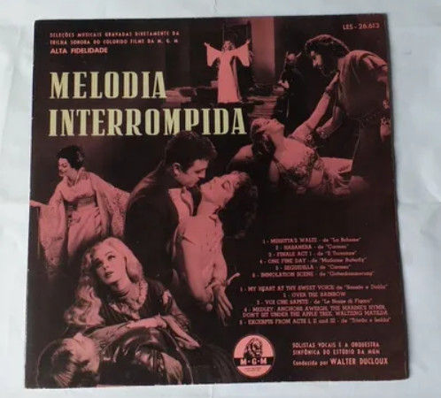 Melodia Interrompida º