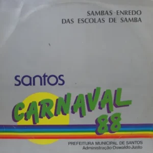 Santos Carnaval 88 º