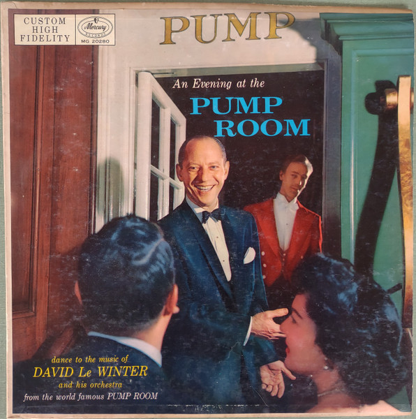 David Le Winter And His Orchestra – An Evening At The Pump Room º