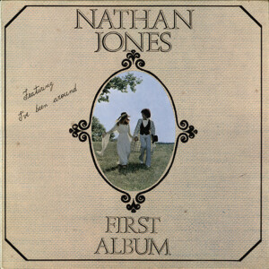 Nathan Jones – First Album º