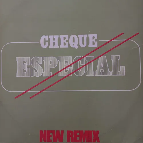 Cheque Especial - New Remix º