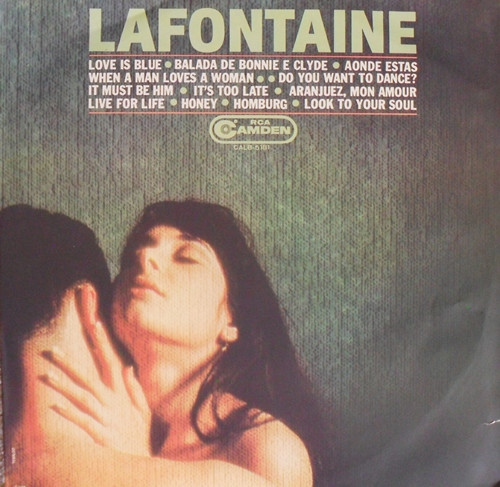 Jean Lafontaine – Lafontaine º