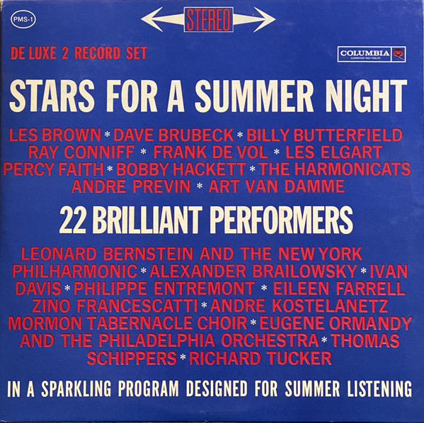 Stars For A Summer Night º