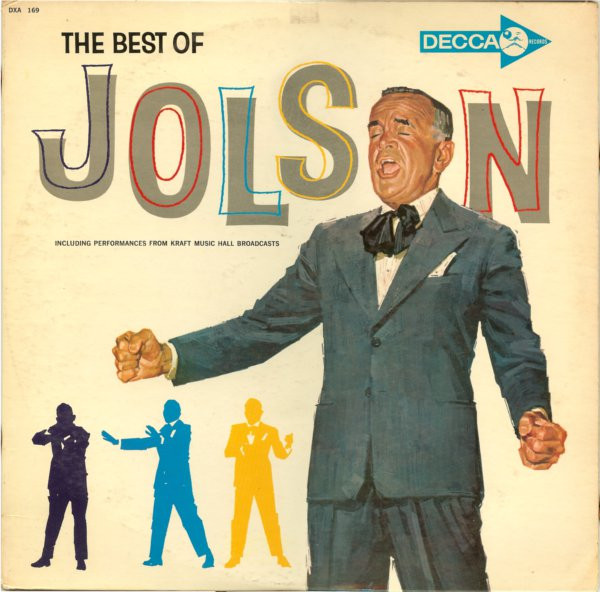 Al Jolson – The Best Of Al Jolson º