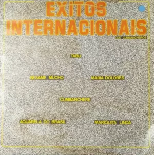 Los Cumbancheros- Êxitos Internacionais º