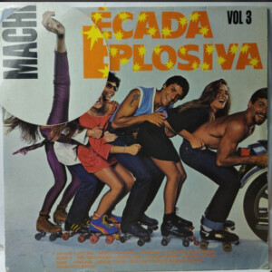 Década Explosiva Vol 3 Hot Machine º