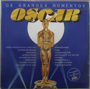 Oscar - Os Grandes Momentos º