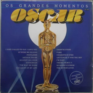 Oscar - Os Grandes Momentos º