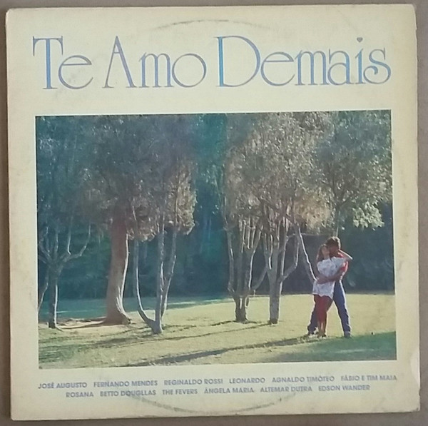 Te Amo Demais º