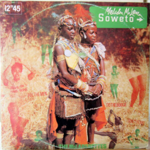 Malcolm McLaren, The McLarenettes – Soweto º