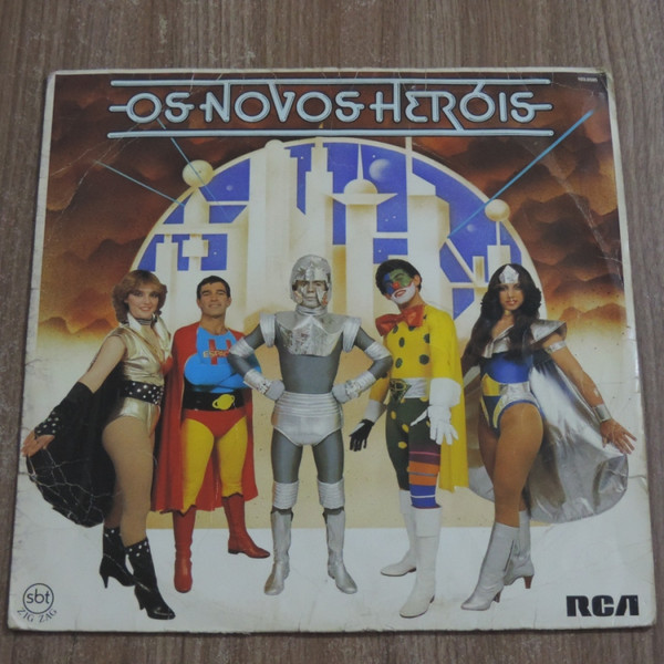 Os Novos Heróis º