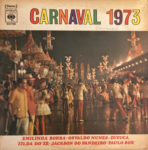 Carnaval 1973 º