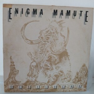 Enigma Mamute – Desilução º