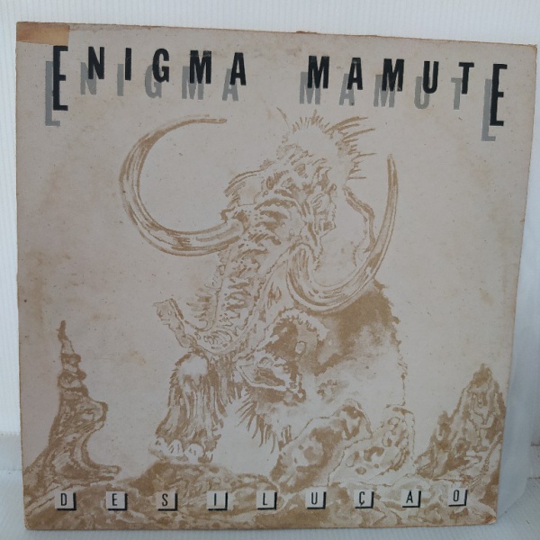 Enigma Mamute – Desilução º