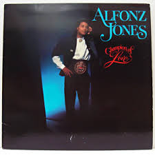 Alfonz Jones – Champion Of Love º