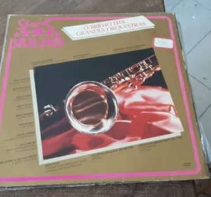 Série Brilho - O Brilho Das Grandes Orquestras º