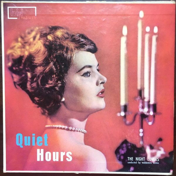 The Night Lovers Conducted By Waldemiro Lemke – Quiet Hours º