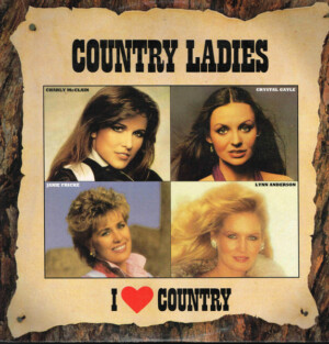 Country Ladies - I Love Country º