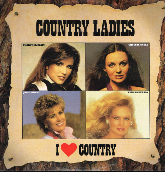 Country Ladies - I Love Country º