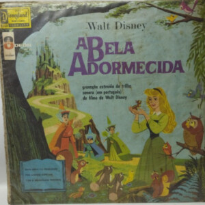 Walt Disney - A Bela Adormecida º