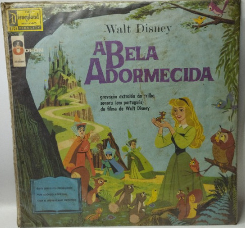 Walt Disney - A Bela Adormecida º