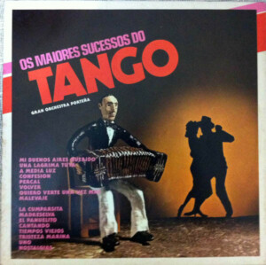 Gran Orchestra Porteña – Os Maiores Sucessos Do Tango º