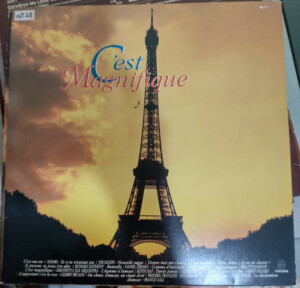 C´Est Magnifique º