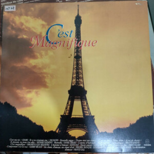 C´Est Magnifique º