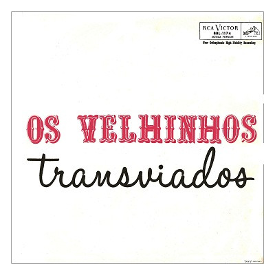 Os Velhinhos Transviados º