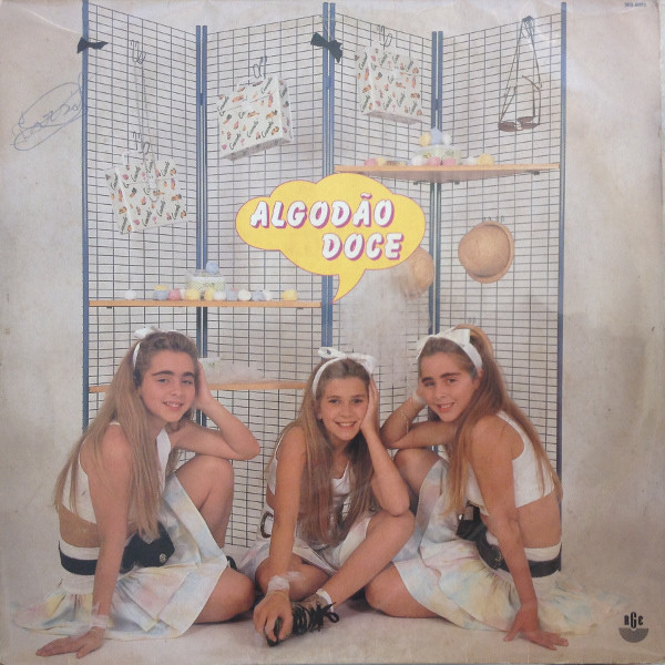 Algodão Doce 1987 º