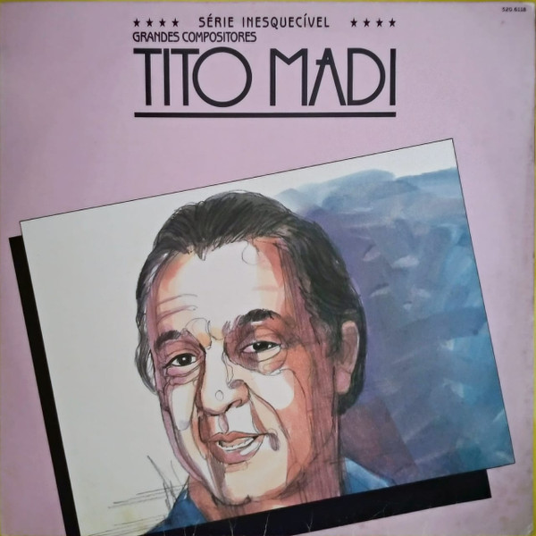 Grandes Compositores - Tito Madi º