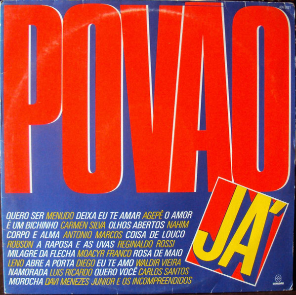 Povão Já º