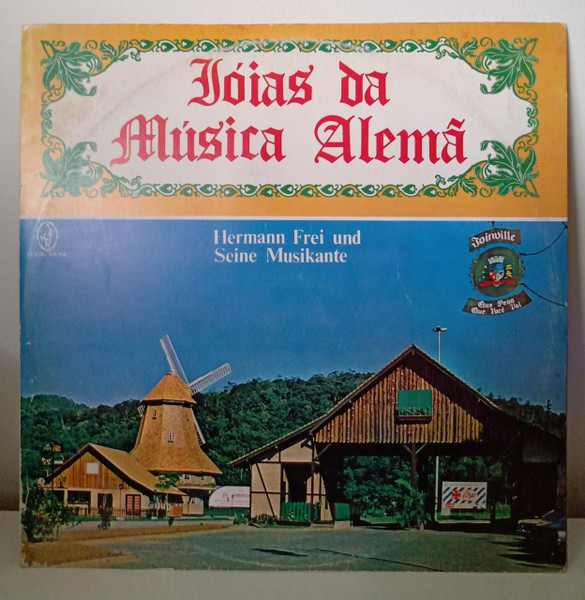 Hermann Frei Und Seine Musikante – Jóias Da Música Alemã º