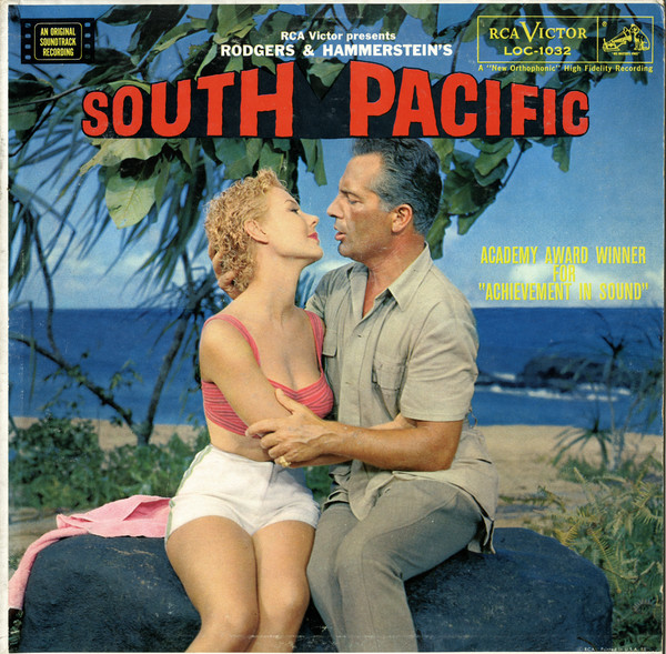 Rodgers & Hammerstein – South Pacific º