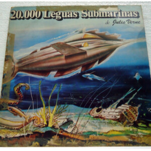20.000 Léguas Submarinas º