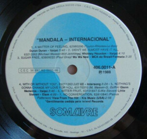 Mandala - Internacional - 20% a 50% Off °