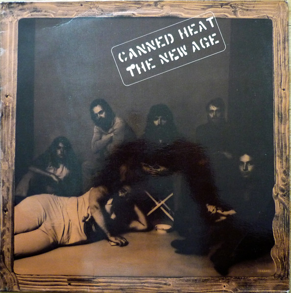 Canned Heat – The New Age º
