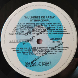 Mulheres de areia - Internacional - 20% a 50% Off °