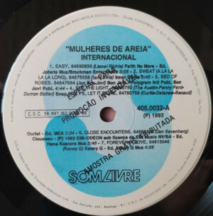 Mulheres de areia - Internacional - 20% a 50% Off °