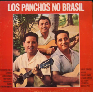 Trio Los Panchos – Los Panchos No Brasil º