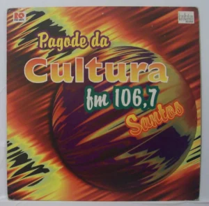 Pagode Da Cultura Fm 106 7 Santos º