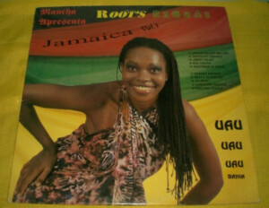 Mancha Apresenta Roots Reggae Jamaica, Vol. 1 º