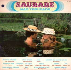 Saudade Não Tem Idade º