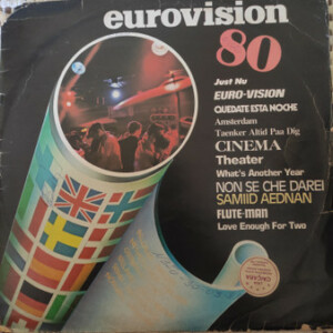 Eurovision 80 º