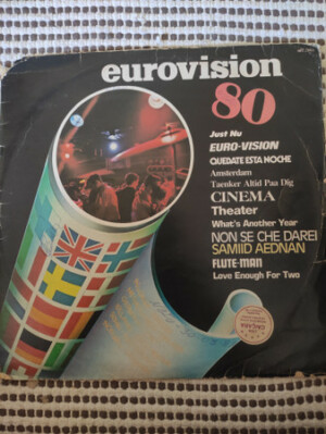 Eurovision 80 º