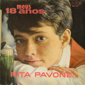 Rita Pavone – Meus 18 Anos º