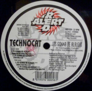 Technocat – It's Gonna Be Alright º - Imagem 3