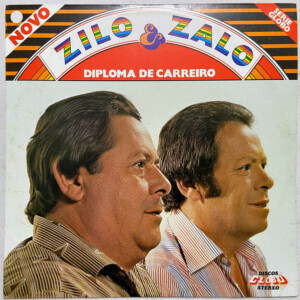 Zilo & Zalo – Diploma De Carreiro º